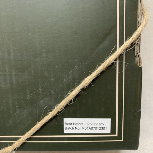 The Mulled Wine Hot Drink Set Cocktail Mug Gift Box Spice Blend Recipe Holiday - Picture 13 of 13